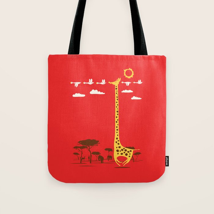 I'm Like A Bird Tote Bag Gallery Image 1