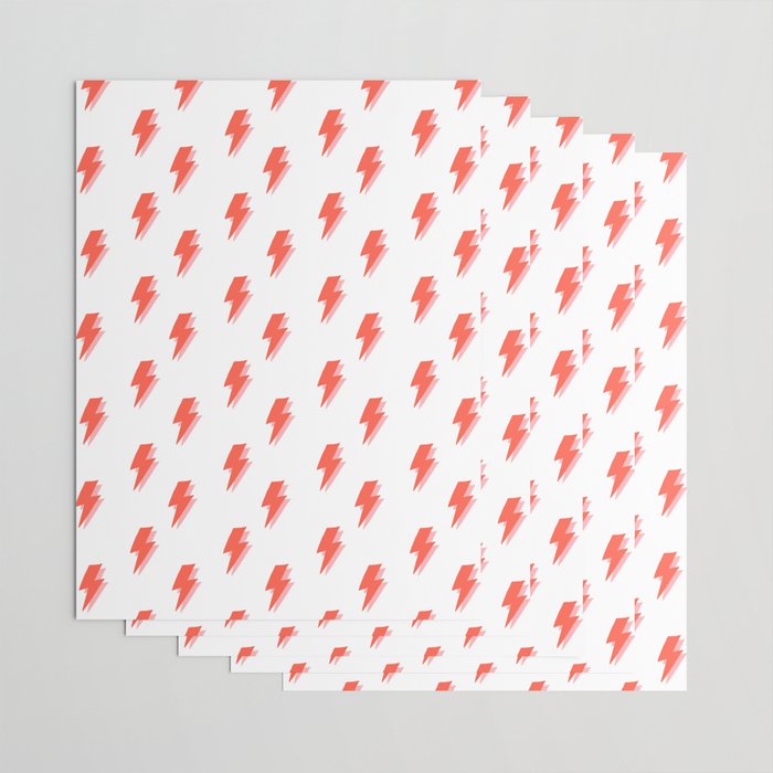 Thunder Wrapping Paper Gallery Image 3
