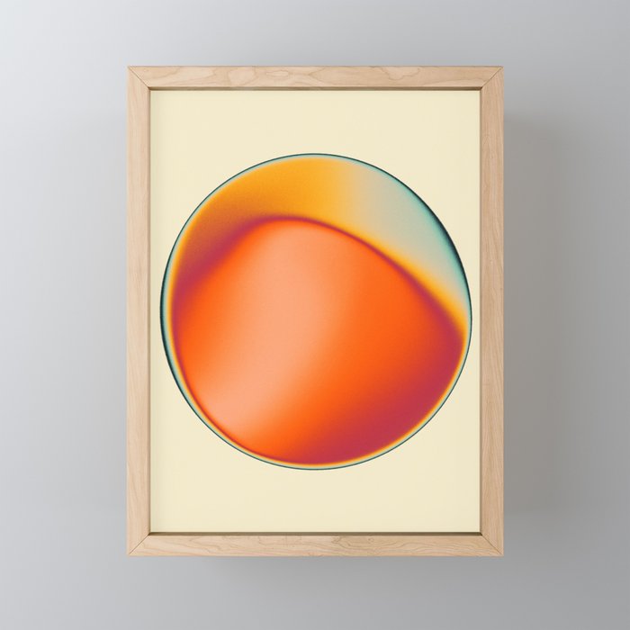 ECTOPLASM 61 Mini Art Print Gallery Image 1