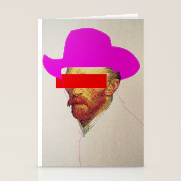 I wanna be a cowboy 2 Stationery Card Gallery Image 2