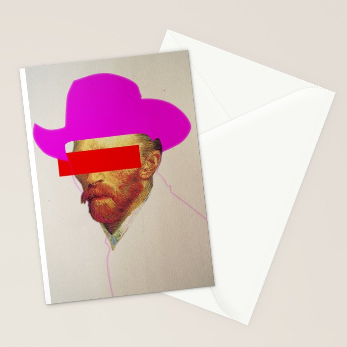 I wanna be a cowboy 2 Stationery Card Gallery Image 2