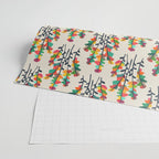 Flower from the meadow Wrapping Paper Gallery Image 2