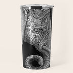 Elephant 2 Travel Mug Gallery Image 1