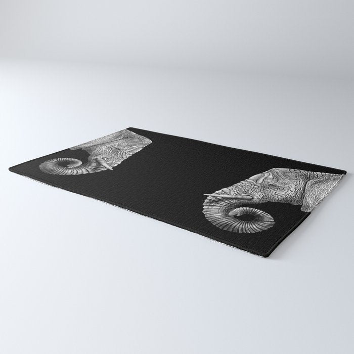 Elephant 2 Rug Gallery Image 3
