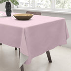 Two Swallows Line Art Tablecloth Gallery Image 3