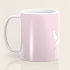 Two Swallows Line Art Coffee Mug Gallery Image 3