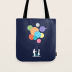 You are my universe Tote Bag Gallery Image 1
