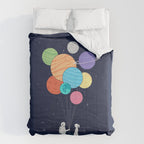 You are my universe Comforter Gallery Image 6