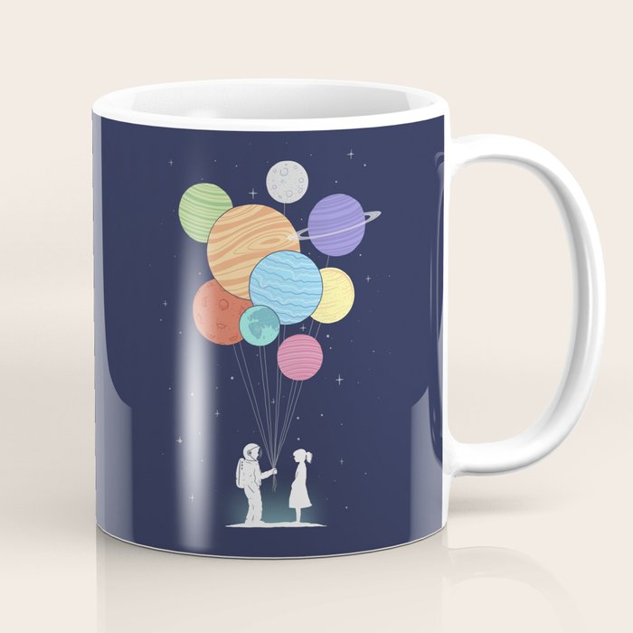 You are my universe Coffee Mug Gallery Image 1