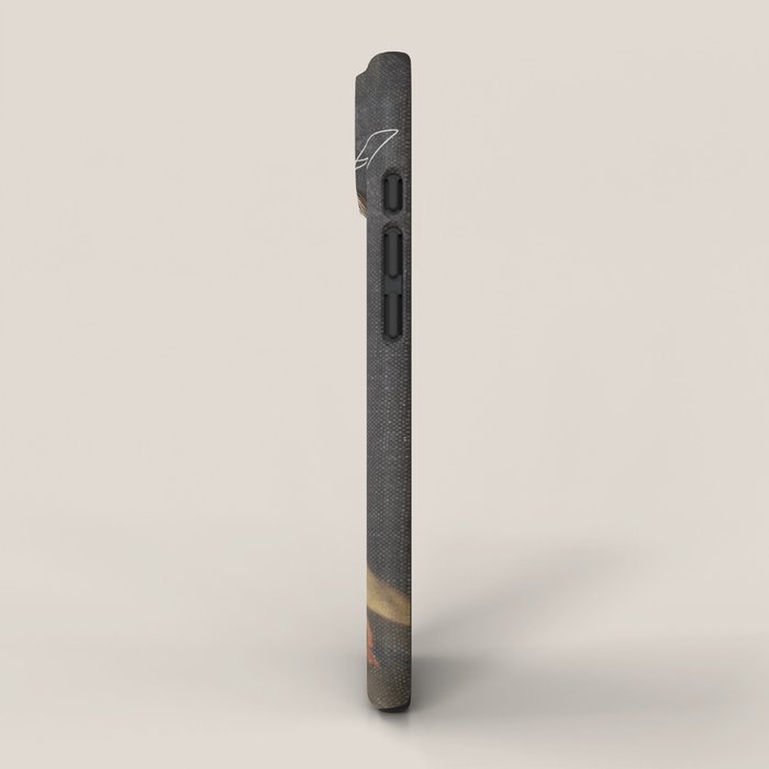 Vagueness iPhone Case Gallery Image 2
