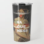 Vagueness Travel Mug Gallery Image 1