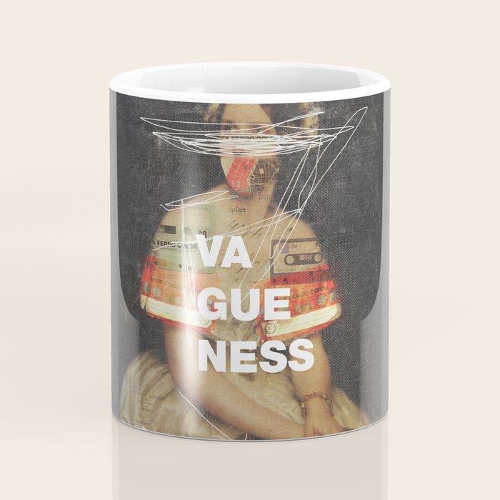 Vagueness Coffee Mug Gallery Image 4