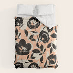 Garden Flower Forms PB Duvet Cover Gallery Image 6