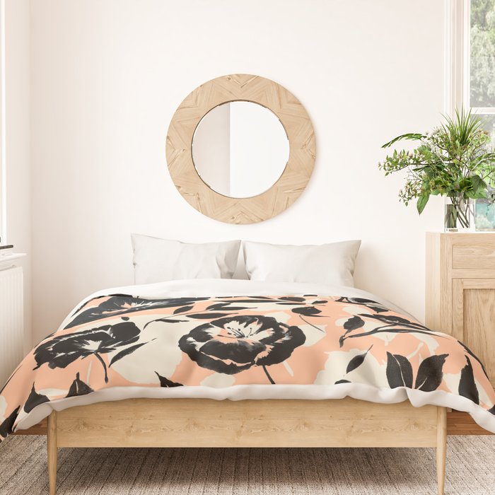 Garden Flower Forms PB Duvet Cover Gallery Image 3