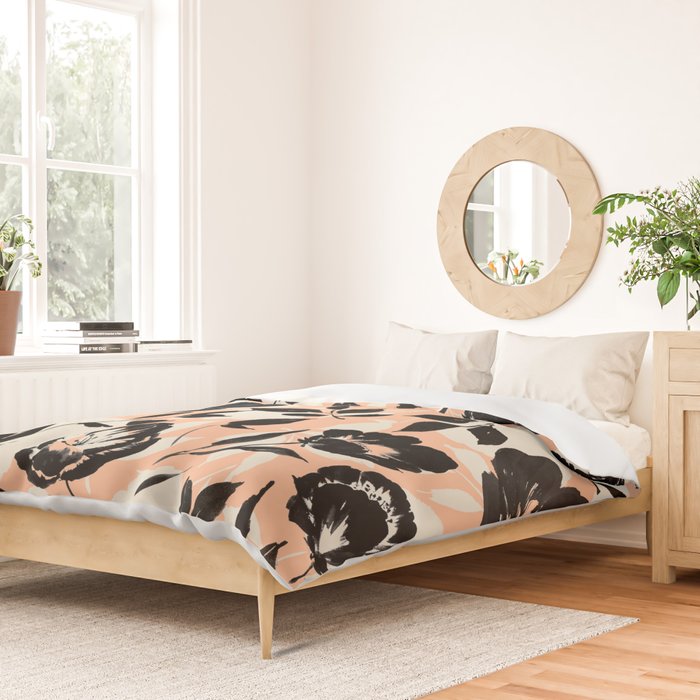 Garden Flower Forms PB Duvet Cover Gallery Image 2