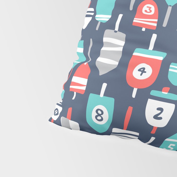 Oh Buoy! Pillow Sham Gallery Image 4