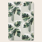 Cat and Plant 11 Pattern Cutting Board Gallery Image 1