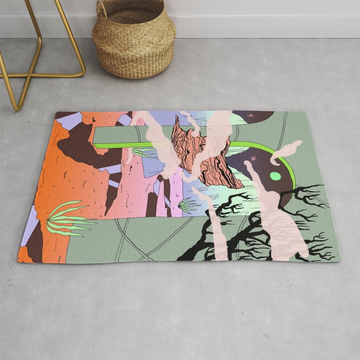 MAYRA Rug Gallery Image 1