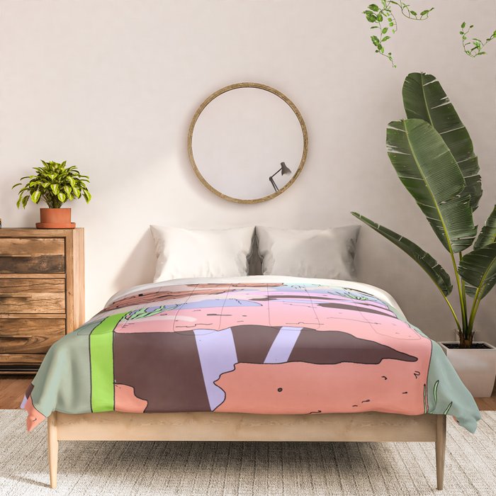 MAYRA Comforter Gallery Image 3