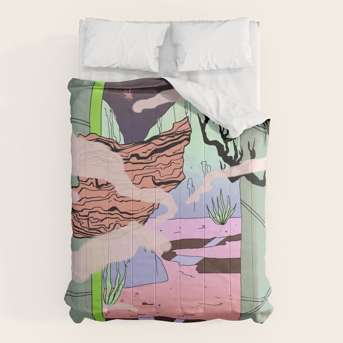 MAYRA Comforter Gallery Image 6