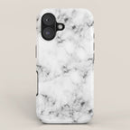 Real Marble iPhone Case Gallery Image 1