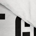 I CAN'T GET OUT OF BED THE BLANKETS HAVE ACCEPTED ME AS ONE OF THEIR OWN Comforter Gallery Image 4