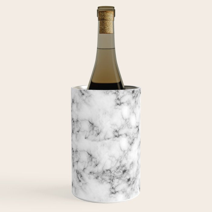 Real Marble Wine Chiller Gallery Image 2