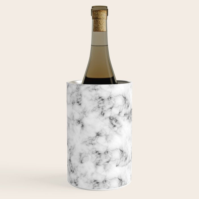 Real Marble Wine Chiller Gallery Image 3