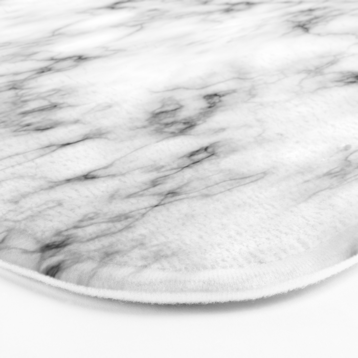 Real Marble Bath Mat Gallery Image 3