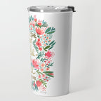 Little & Fierce Travel Mug Gallery Image 2