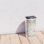 Little & Fierce Travel Mug Gallery Image 4