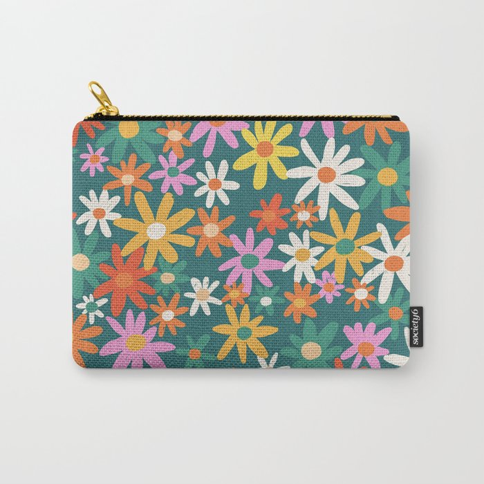 Anna Carry All Pouch Gallery Image 1