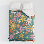 Anna Duvet Cover Gallery Image 6