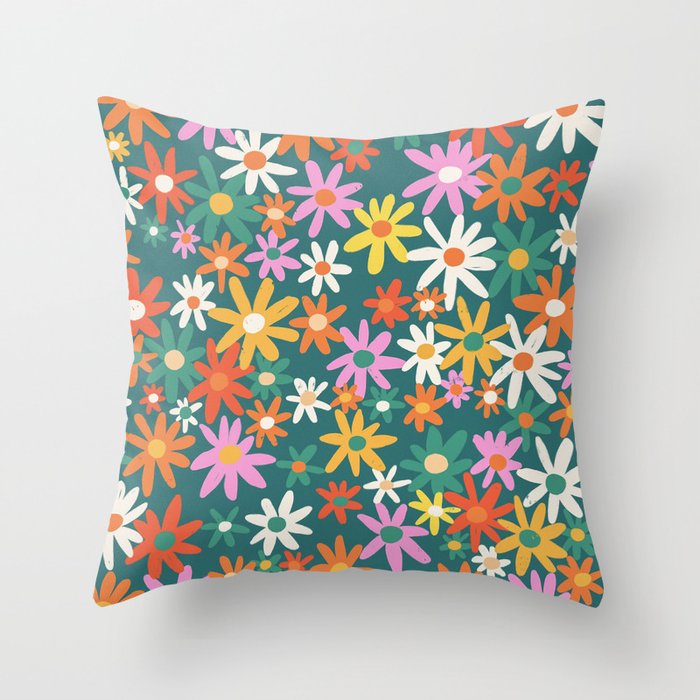 Anna Throw Pillow Gallery Image 6