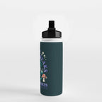 Take Breaks and Make Mistakes Water Bottle Gallery Image 2