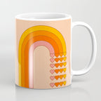 Sweetheart Rainbow Coffee Mug Gallery Image 1