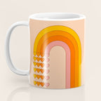 Sweetheart Rainbow Coffee Mug Gallery Image 3
