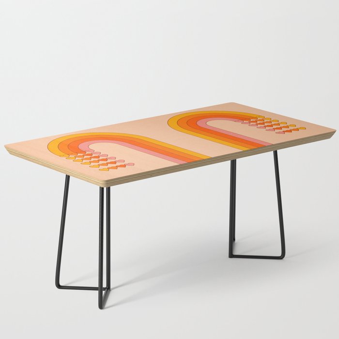 Sweetheart Rainbow Coffee Table Gallery Image 1