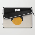 Cat with ball Laptop Sleeve Gallery Image 2