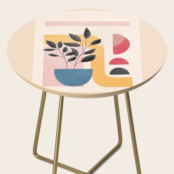 Soft Shapes XXVI Side Table Gallery Image 2