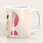 Soft Shapes XXVI Coffee Mug Gallery Image 1
