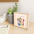 Soft Shapes XXVI Mini Art Print Gallery Image 2