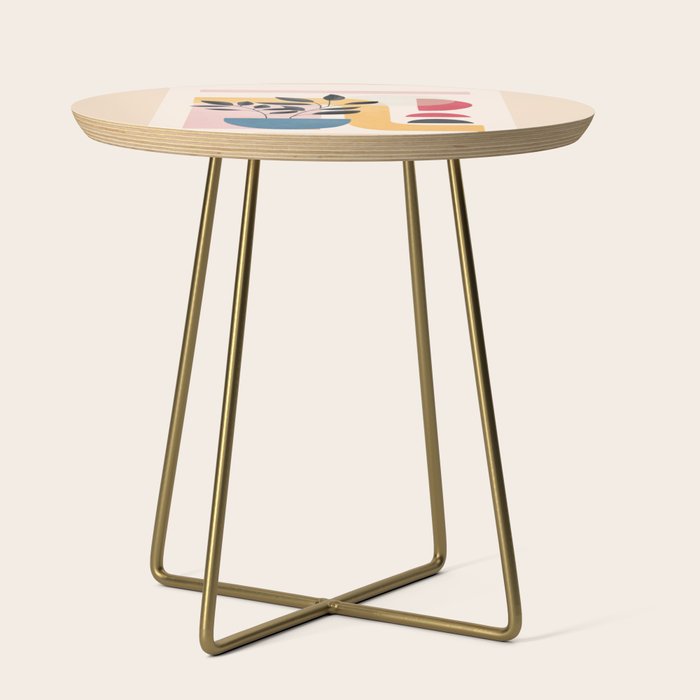 Soft Shapes XXVI Side Table Gallery Image 1