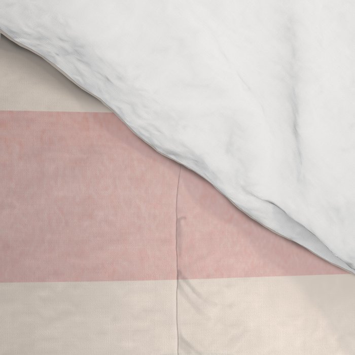 Soft Shapes XXVI Comforter Gallery Image 4