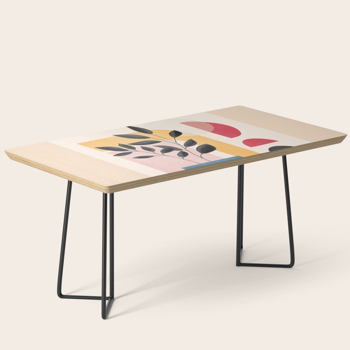 Soft Shapes XXVI Coffee Table Gallery Image 1