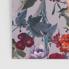Floral and Birds XL Poster Gallery Image 3