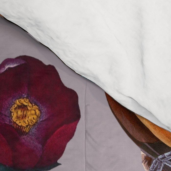 Floral and Birds XL Comforter Gallery Image 4