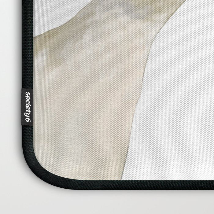 Sneaky White Duck Laptop Sleeve Gallery Image 3