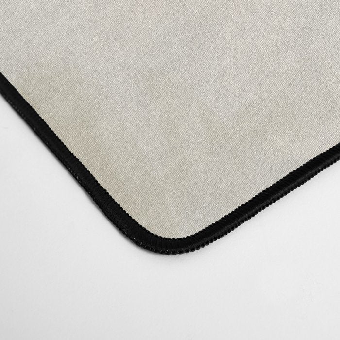 Sneaky White Duck Desk Mat Gallery Image 4