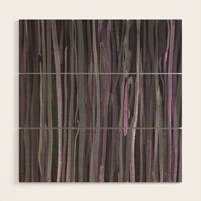Dusk Wood Wall Art Gallery Image 1